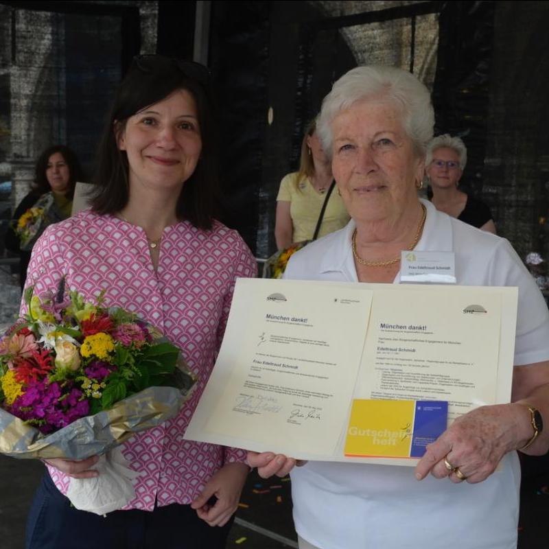 München dankt - wir auch