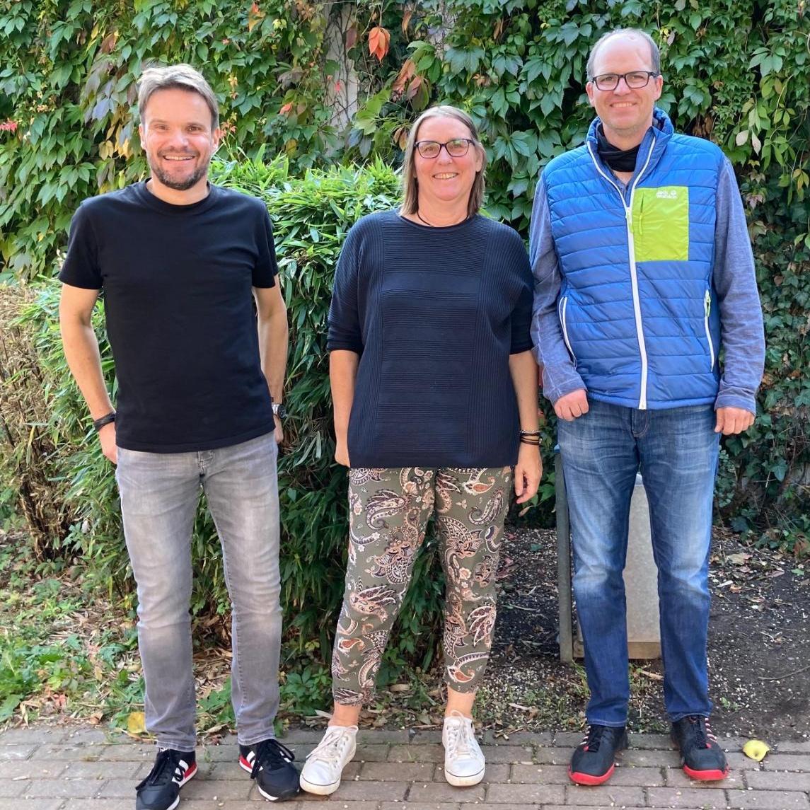 Neuer Vorstand der SHG Junge Aphasiker Nürnberg