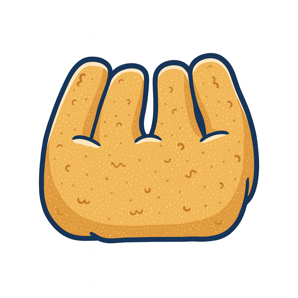 Fingerkontraktur-Kissen