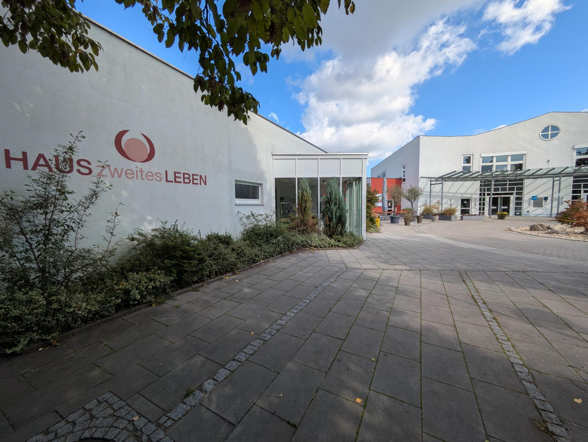 Der Veranstaltungsort der SHG Regensburg