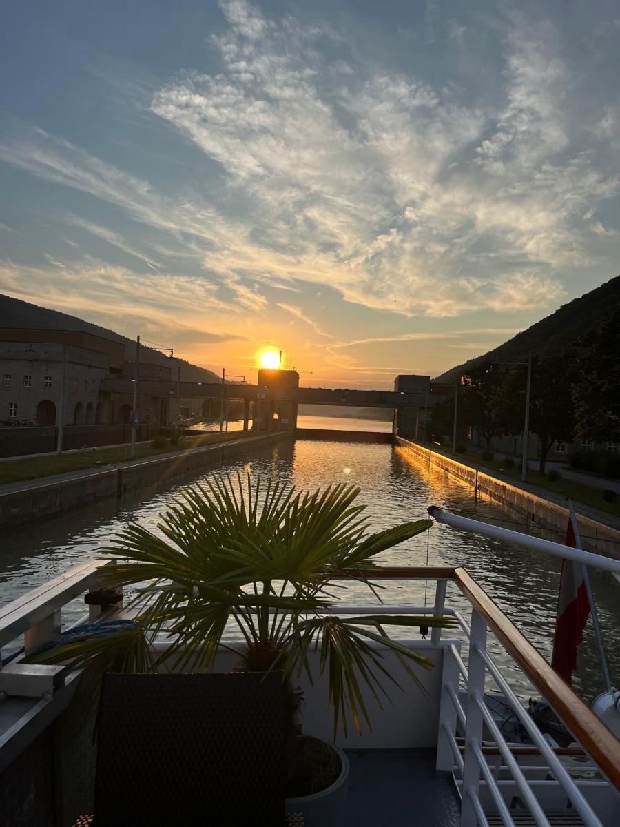 herrliche Aussichten zeigten sich uns