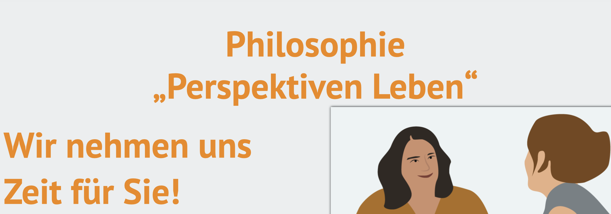 Webseite des Aphasiezentrums Unterfranken