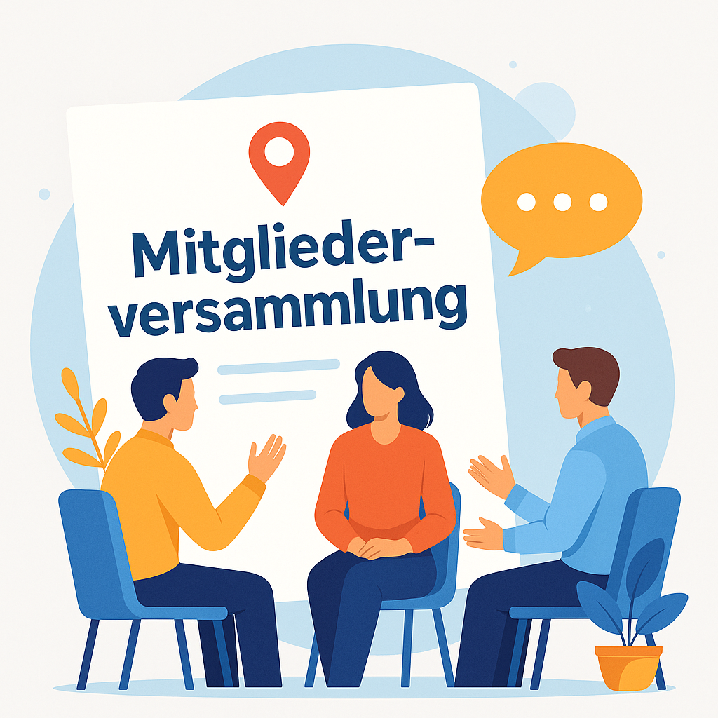 Treffen der SHG-Leiter und Mitgliederversammlung BLRA e.V.