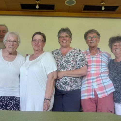 SHG besucht Asklepios Klinik Schaufling