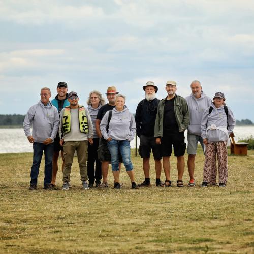 Die Seminarfahrt nach Ueckermünde zum Segeln vom 15. August bis 21. August 2026