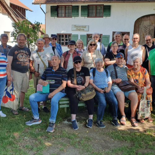 Seminar "Kommunikation in der Gruppe leicht gemacht" in Buchloe 2025