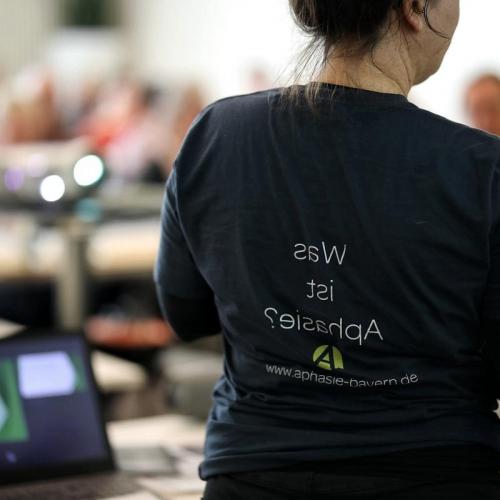 Treffen der Selbsthilfegruppenleiter, deren Helfer, aktive Aphasiker und Therapeuten vom 17.10.2024 – 19.10.2024 in Neuendettelsau 