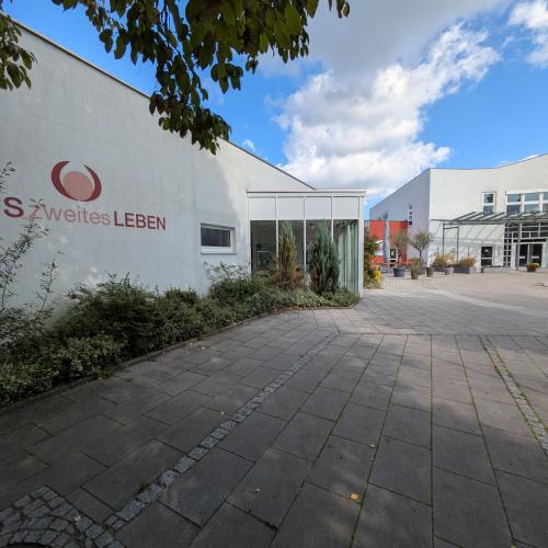 Besuch der SHG Regensburg