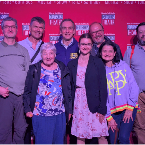 Musical „Come From Away“