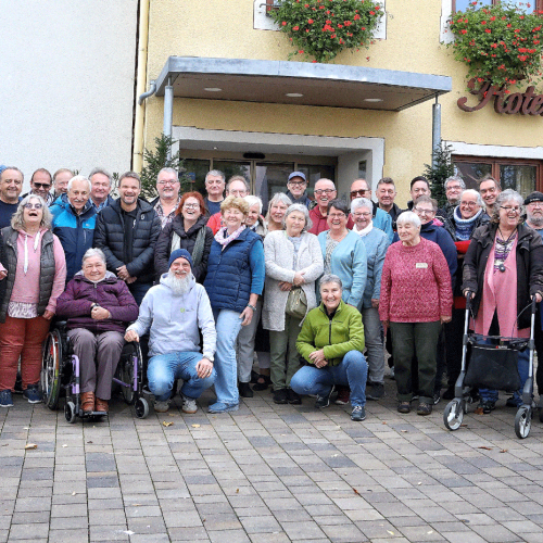 Treffen in Neuendettelsau 2025