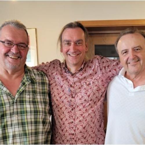 Besuch der SHG Amberg/ Sulzbach/ Neumarkt 