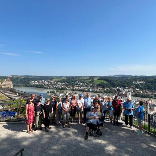 Seminar "Aphasie und Fit mit dem Passauer Wolf" in Bad Griesbach 2024