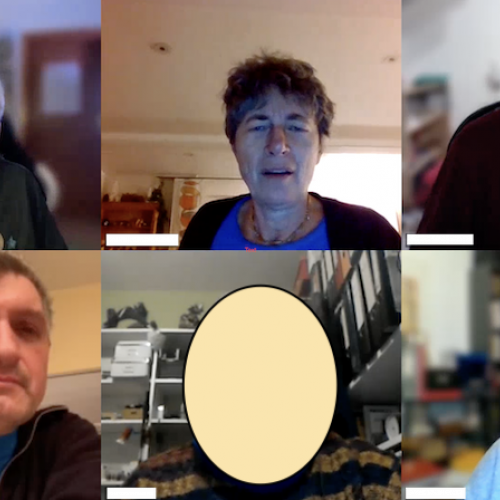 Impro-Theater mit Matthias Reimund